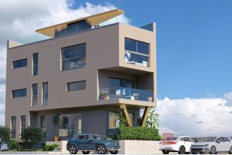 001 5491 30 Sibenik Newly built apartments with three residential units for sale