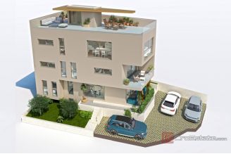 013 5491 30 Sibenik Newly built apartments with three residential units for sale