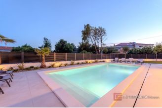 020 2043 208 Zadar Villa with pool and an open sea view for sale