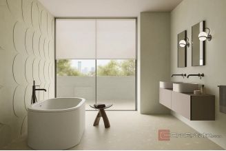 013 2035 355 Trogir modern two bedroom apartment by the sea for sale