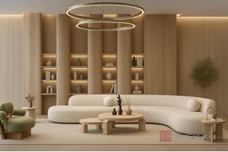 014 2035 356 Trogir Luxury two bedroom penthouse with roof terrace for sale