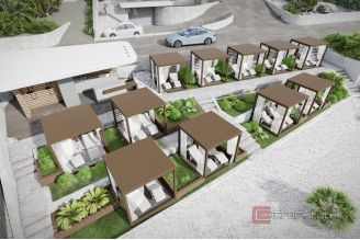 013 2035 357 Trogir modern two bedroom penthouse in a new building for sale