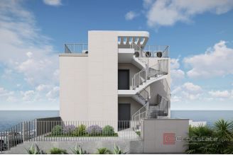 013 2035 357 Trogir modern two bedroom penthouse in a new building for sale