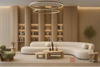 013 2035 357 Trogir modern two bedroom penthouse in a new building for sale