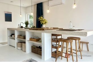 012 2061 06 Solta modern villa in the heart of a dalmatian village for sale