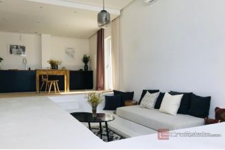 012 2061 06 Solta modern villa in the heart of a dalmatian village for sale