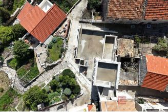 016 2052 122 Peljesac stone house with sea view for sale