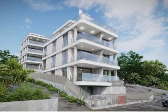 014 2035 361 Trogir Three bedroom apartment with a sea view for sale