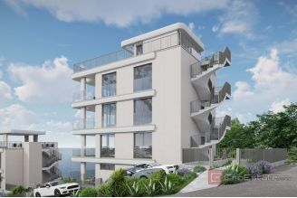 014 2035 362 Trogir Three bedroom apartment with a sea view for sale