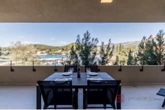 013 2052 123 Korcula apartment first row to the sea for sale