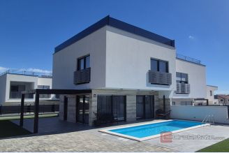 001 2047 125 Vodice Modern villa with pool for sale