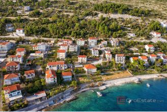 001 2031 243 trogir building plot on a prime location with sea views for sale