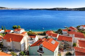 006 2031 243 trogir building plot on a prime location with sea views for sale
