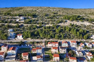 006 2031 243 trogir building plot on a prime location with sea views for sale