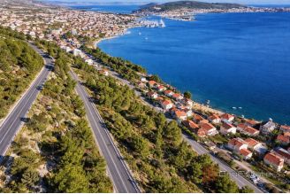 006 2031 243 trogir building plot on a prime location with sea views for sale