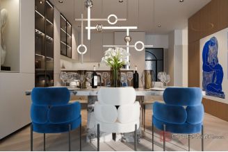 020 2035 366c Ciovo two bedroom apartment with loggia for sale