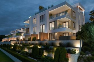 020 2035 366c Ciovo two bedroom apartment with loggia for sale