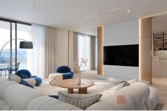 020 2035 366d Ciovo one bedroom apartment with loggia for sale