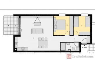 008 5498 30 Pag modern two bedroom apartment with sea view for sale