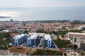 016 2048 59 Makarska Two bedroom apartment in a new building for sale