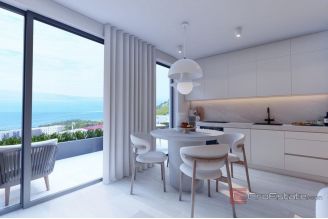 009 2048 62 Makarska three bedroom apartment in a new building for sale