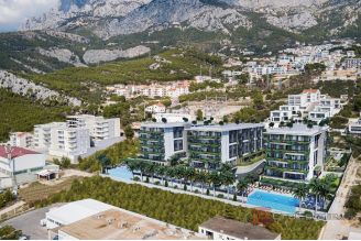 013 2048 61 Makarska Three bedroom apartment in a new building for sale