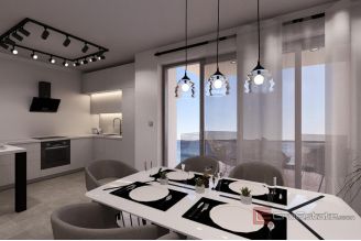 008 5497 30 Pag One bedroom apartment with a sea view for sale