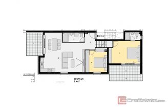 008 5501 30 island pag two bedroom apartment first row to the sea for sale