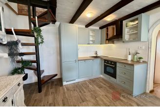 011 2049 98 Makarska House with pool and panoramic sea view for sale