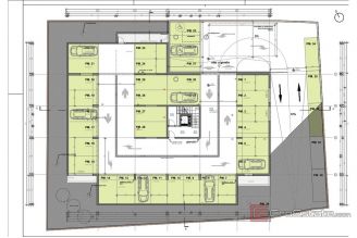 015 2031 244 Split Pazdigrad Apartment in a new building for sale