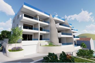 001 2022 490a sibenik luxurious apartment with sea view for sale