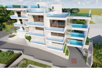 005 2022 490a sibenik luxurious apartment with sea view for sale
