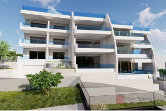 005 2022 490a sibenik luxurious apartment with sea view for sale