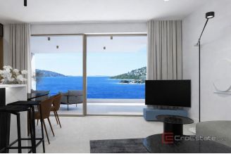 005 2022 490c Primosten luxury apartment near the sea for sale