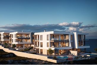 007 2043 209 vodice new apartment with swimming pool for sale