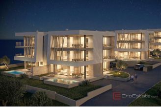 007 2043 210 vodice luxury apartment with swimming pool for sale