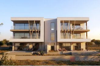 007 2043 210 vodice luxury apartment with swimming pool for sale