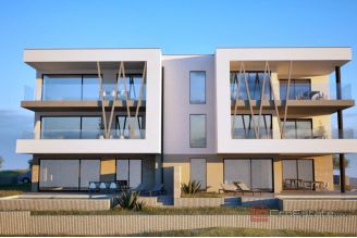 007 2043 210 vodice luxury apartment with swimming pool for sale
