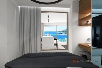 009 2022 490d Primosten luxury apartment with a pool by the sea for sale