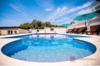011 2043 211 Zadar Villa with heated pool and open sea view for sale