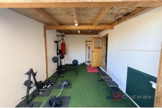 011 2043 211 Zadar Villa with heated pool and open sea view for sale