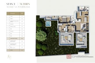 016 2031 247 Split Pazdigrad Spacious three bedroom apartment for sale