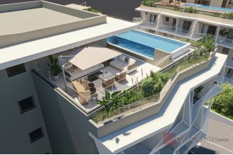 016 2031 248 Split Pazdigrad exclusive penthouse with panoramic sea views for sale