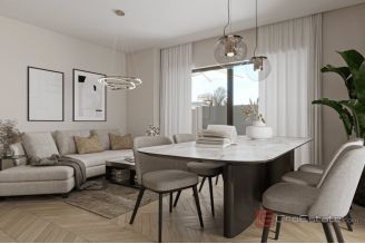 016 2031 249 Split Pazdigrad luxury penthouse with panoramic sea views for sale