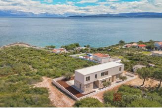011 2022 491 Solta modern villa in a peaceful location with open sea views for sale