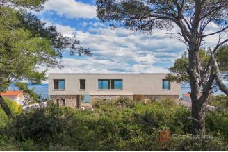 011 2022 491 Solta modern villa in a peaceful location with open sea views for sale