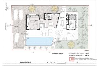 013 2022 491 Solta modern villa in a peaceful location with open sea views for sale