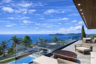 001 5504 30 Opatija Luxury penthouse with a sea view for sale