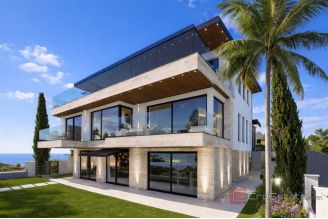 009 5504 30 Opatija Luxury penthouse with a sea view for sale