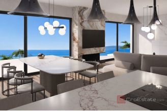 009 5504 30 Opatija Luxury penthouse with a sea view for sale